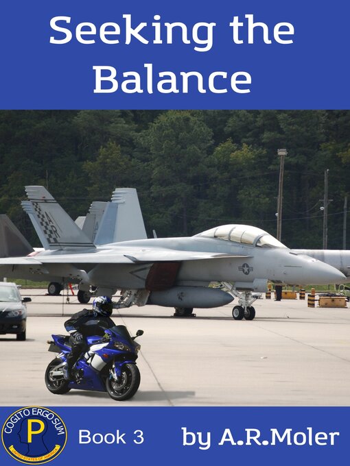 Title details for Seeking the Balance by A.R. Moler - Available